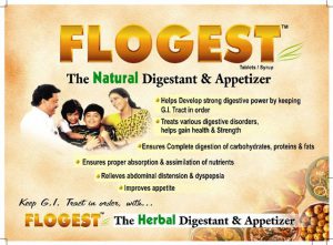 Flogest Tablet / Syrup