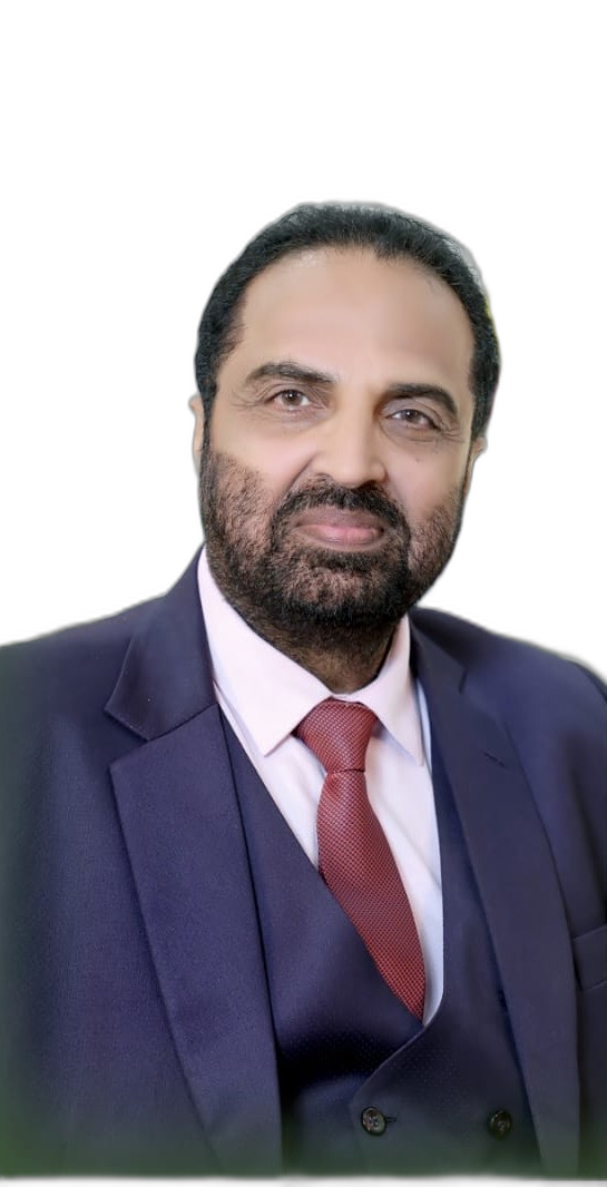 Shashi Pal Singh, Founder of Flofen Health Care