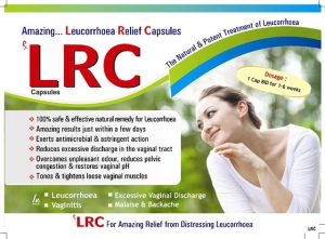 LRC Capsules