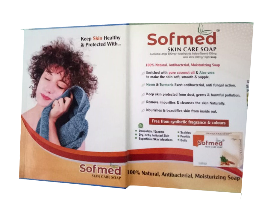 Sofmed Antibacterial Soap