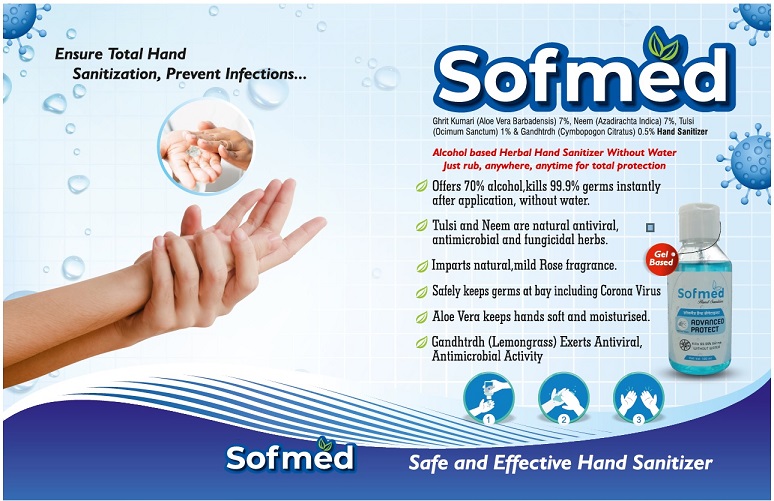 Sofmed Hand Sanitizer