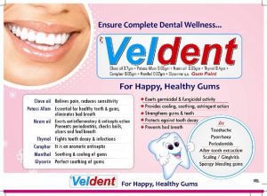 Veldent Gum Paint